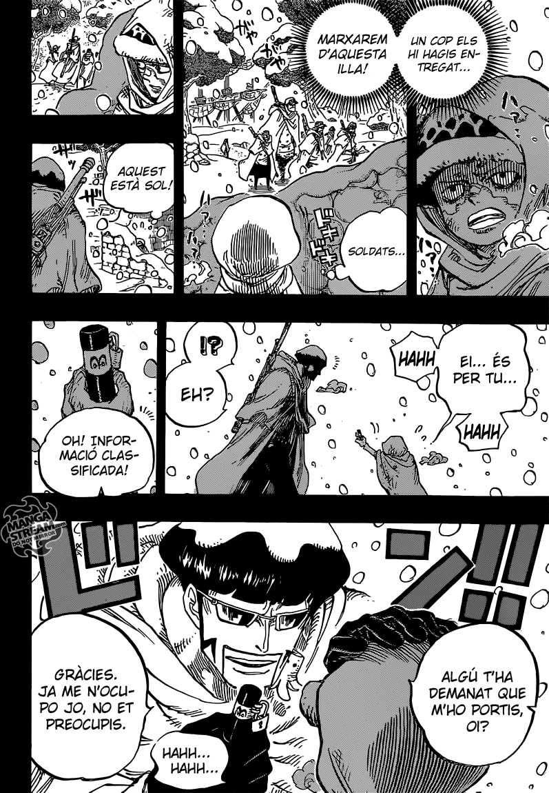 Read One Piece CAT Manga Online