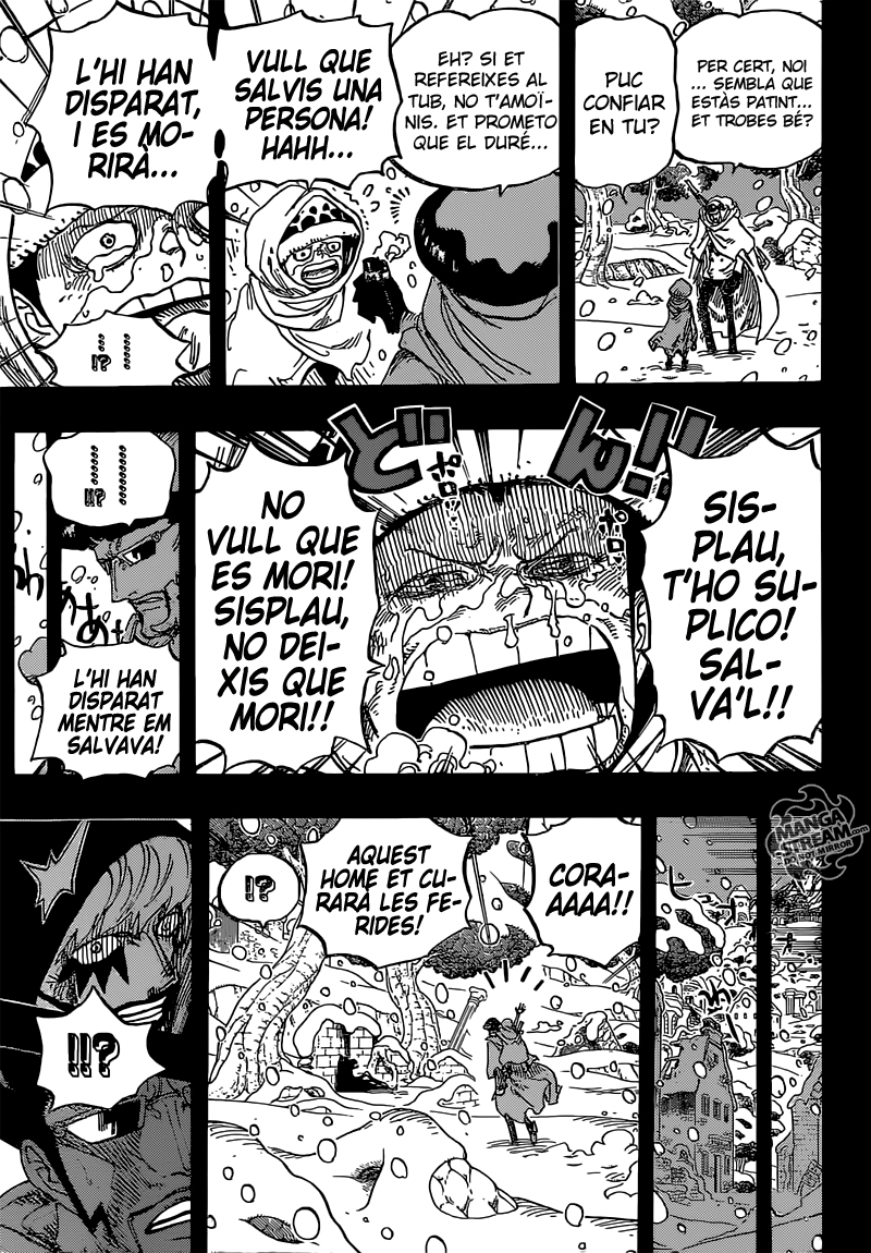 Read One Piece CAT Manga Online