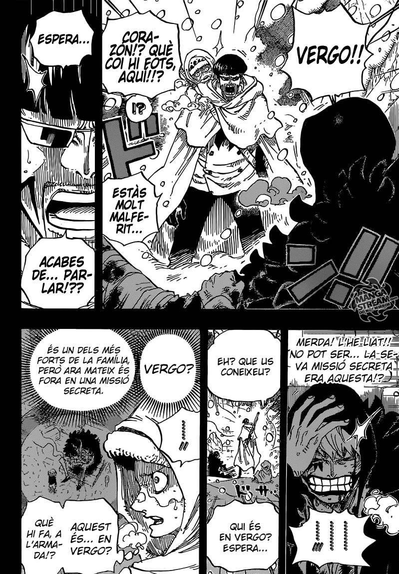 Read One Piece CAT Manga Online