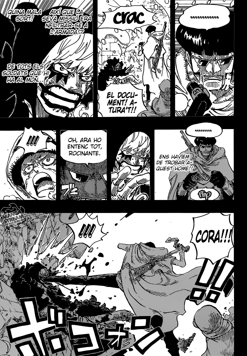 Read One Piece CAT Manga Online