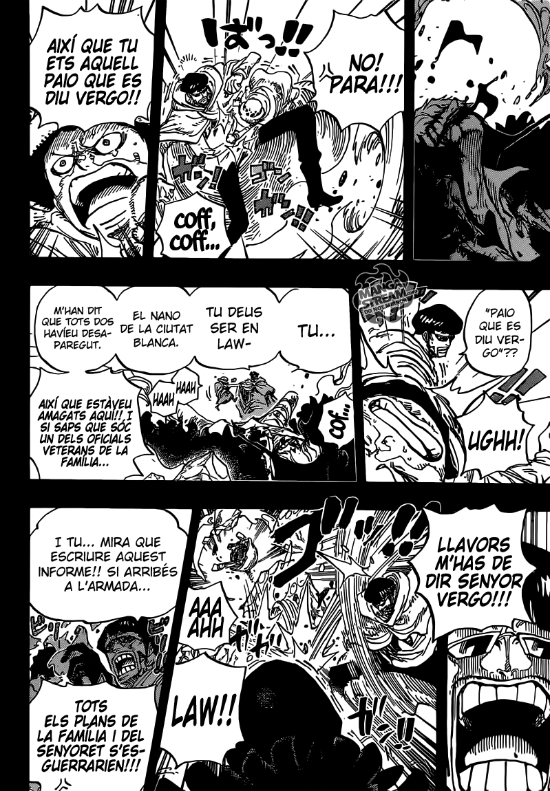 Read One Piece CAT Manga Online