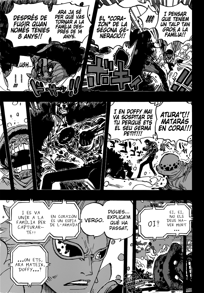Read One Piece CAT Manga Online