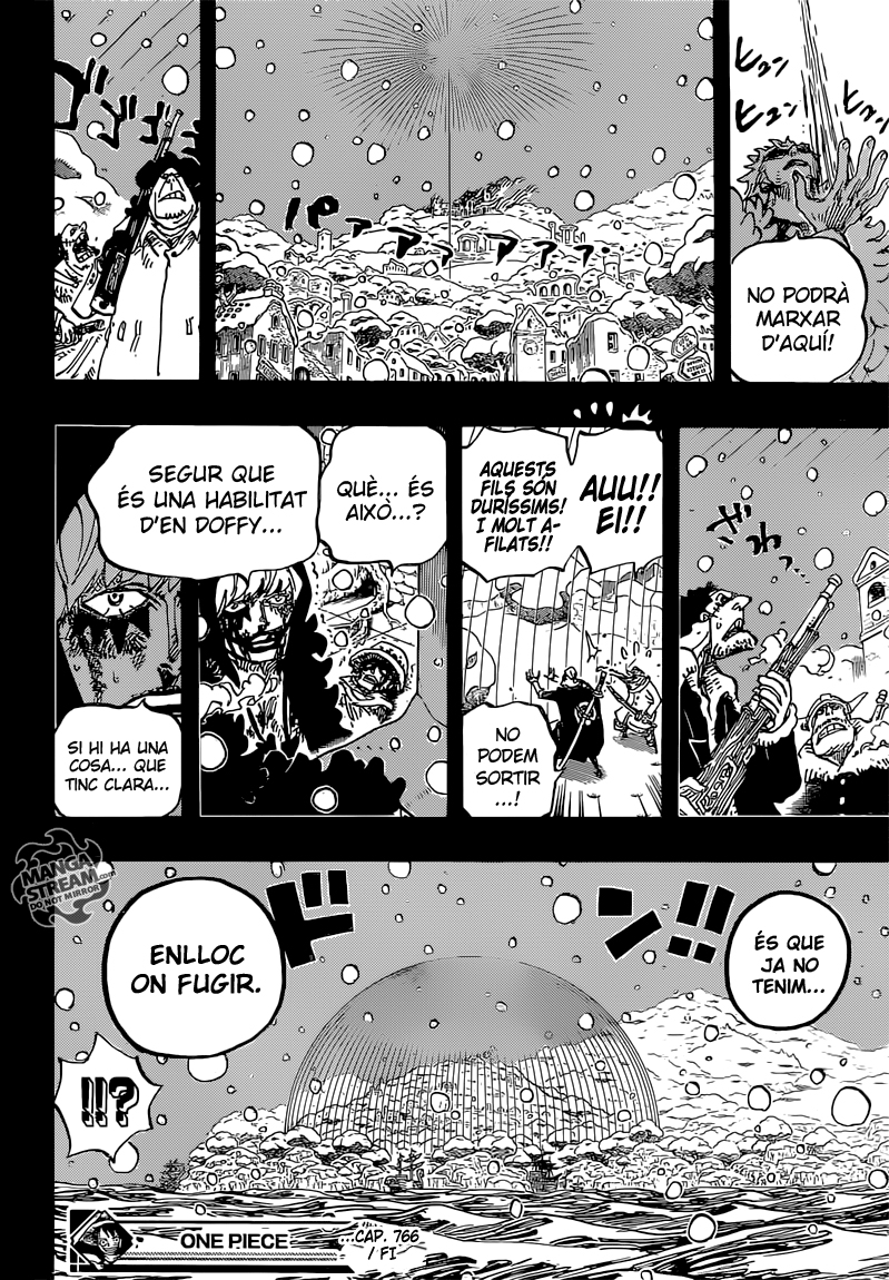 Read One Piece CAT Manga Online