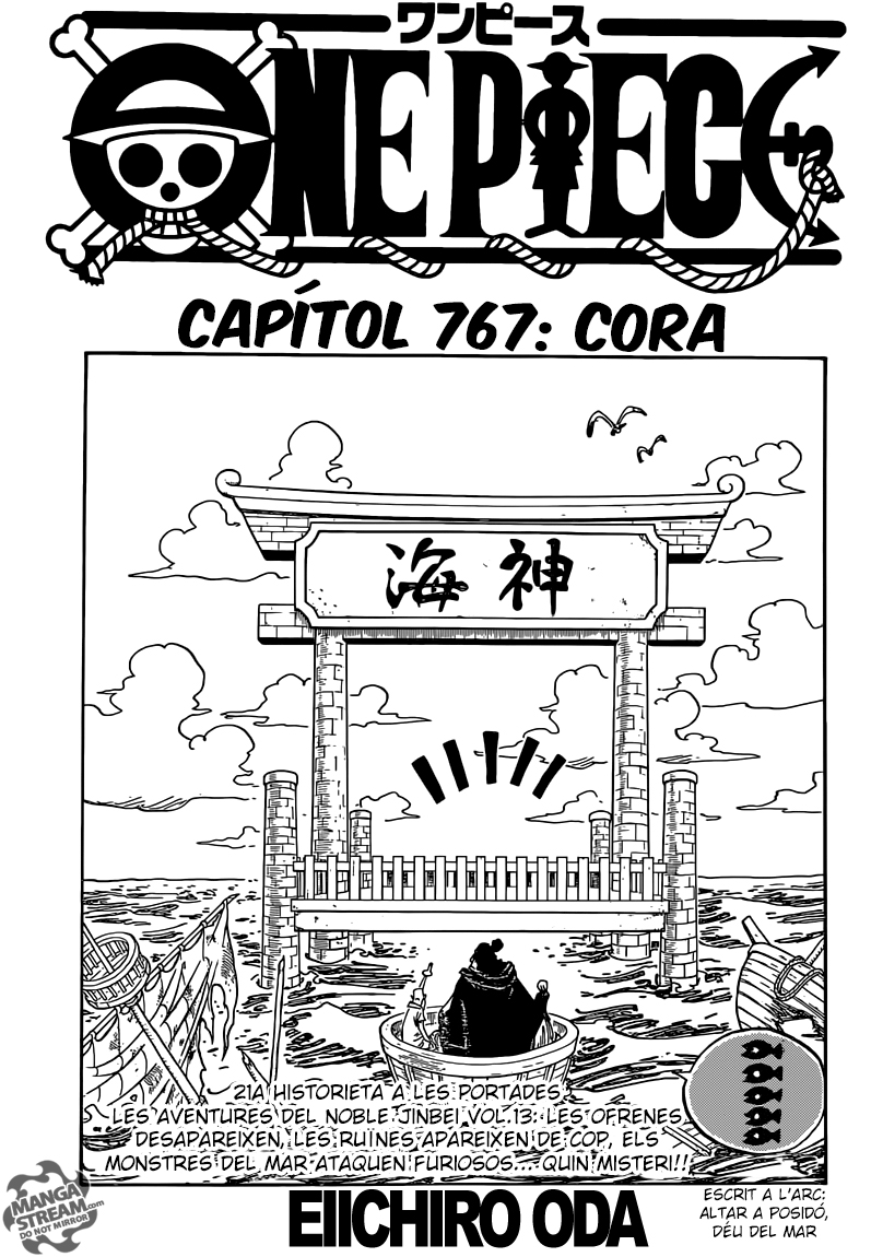 Read One Piece CAT Manga Online