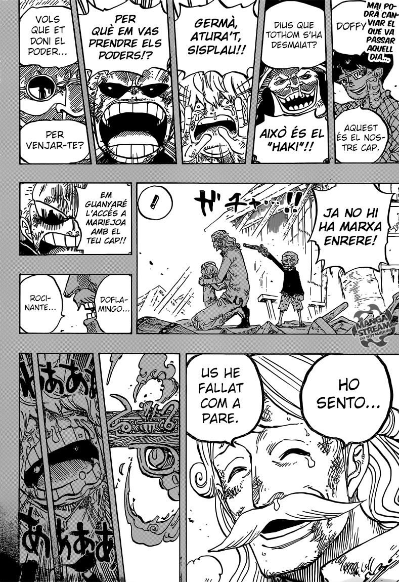 Read One Piece CAT Manga Online