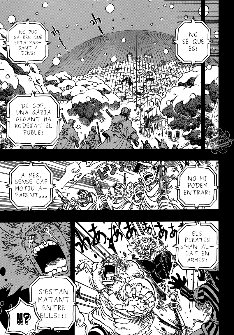 Read One Piece CAT Manga Online