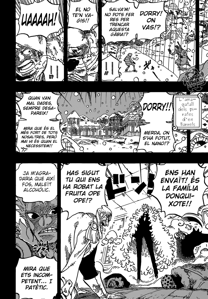 Read One Piece CAT Manga Online