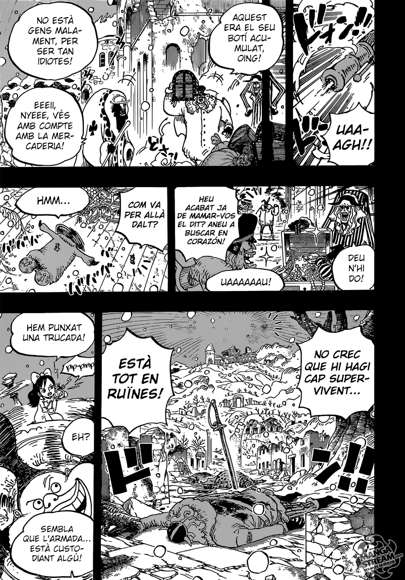 Read One Piece CAT Manga Online