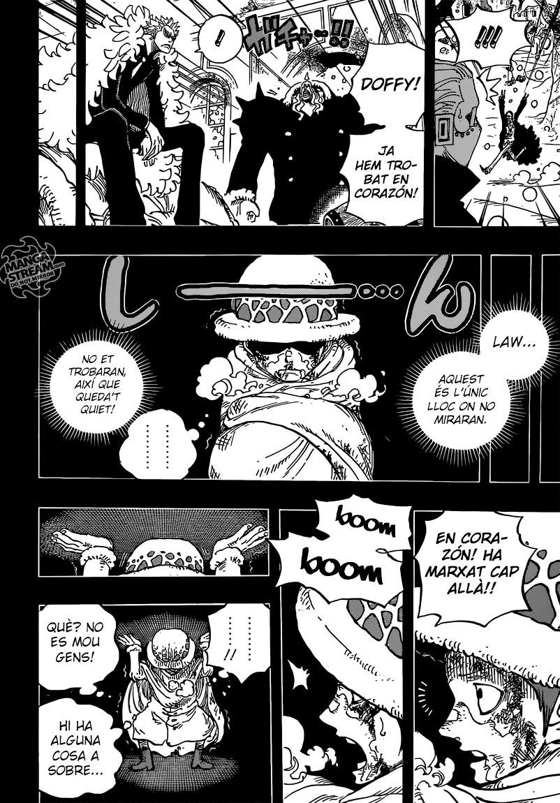 Read One Piece CAT Manga Online