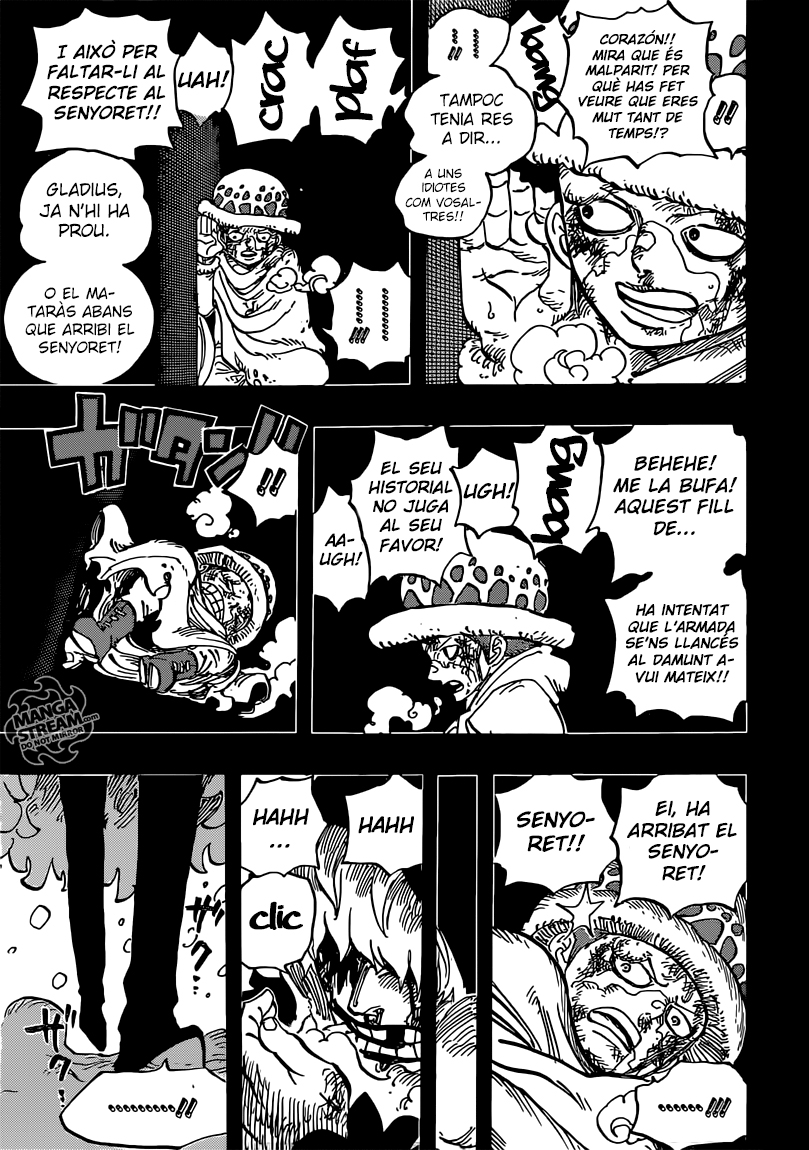 Read One Piece CAT Manga Online