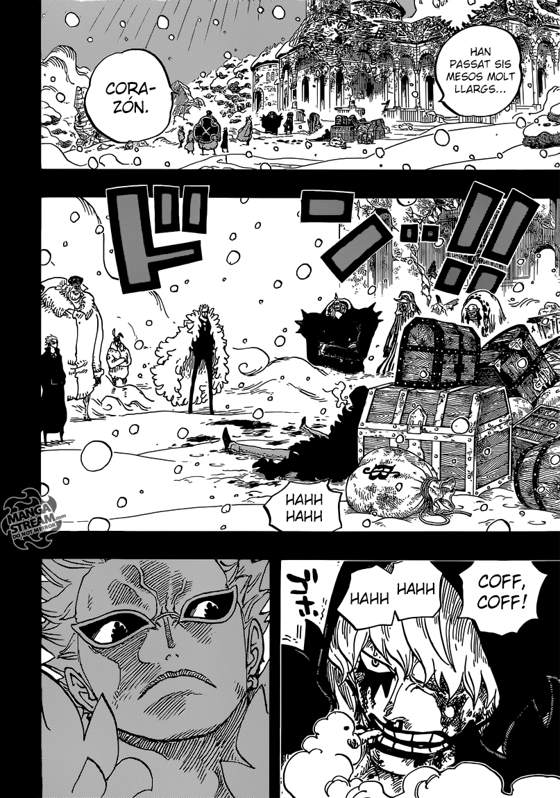 Read One Piece CAT Manga Online