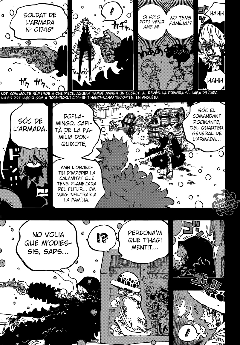 Read One Piece CAT Manga Online