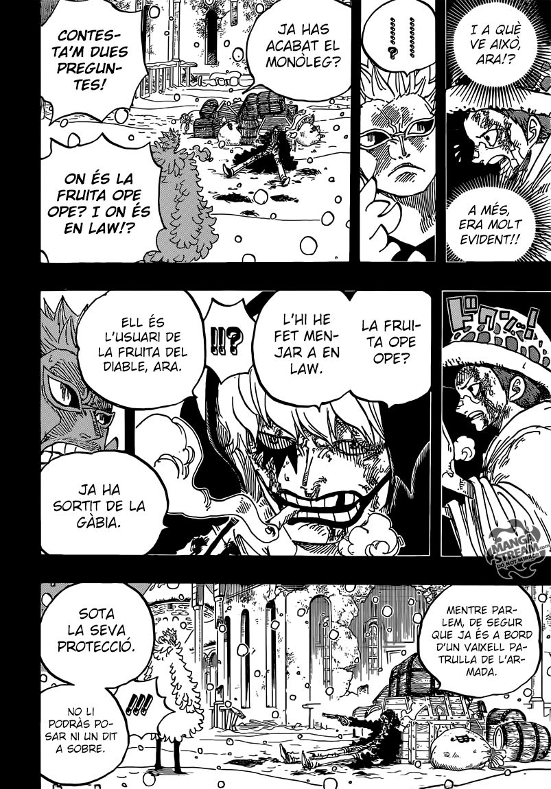 Read One Piece CAT Manga Online