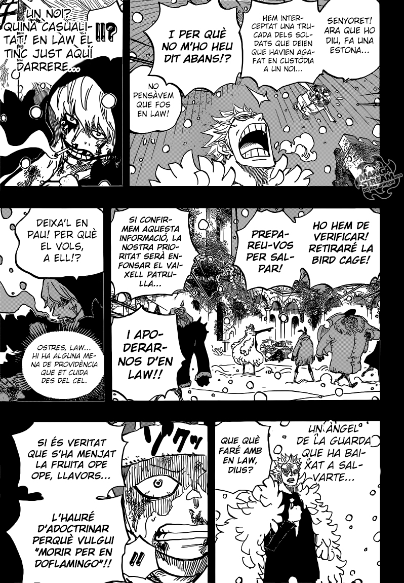 Read One Piece CAT Manga Online