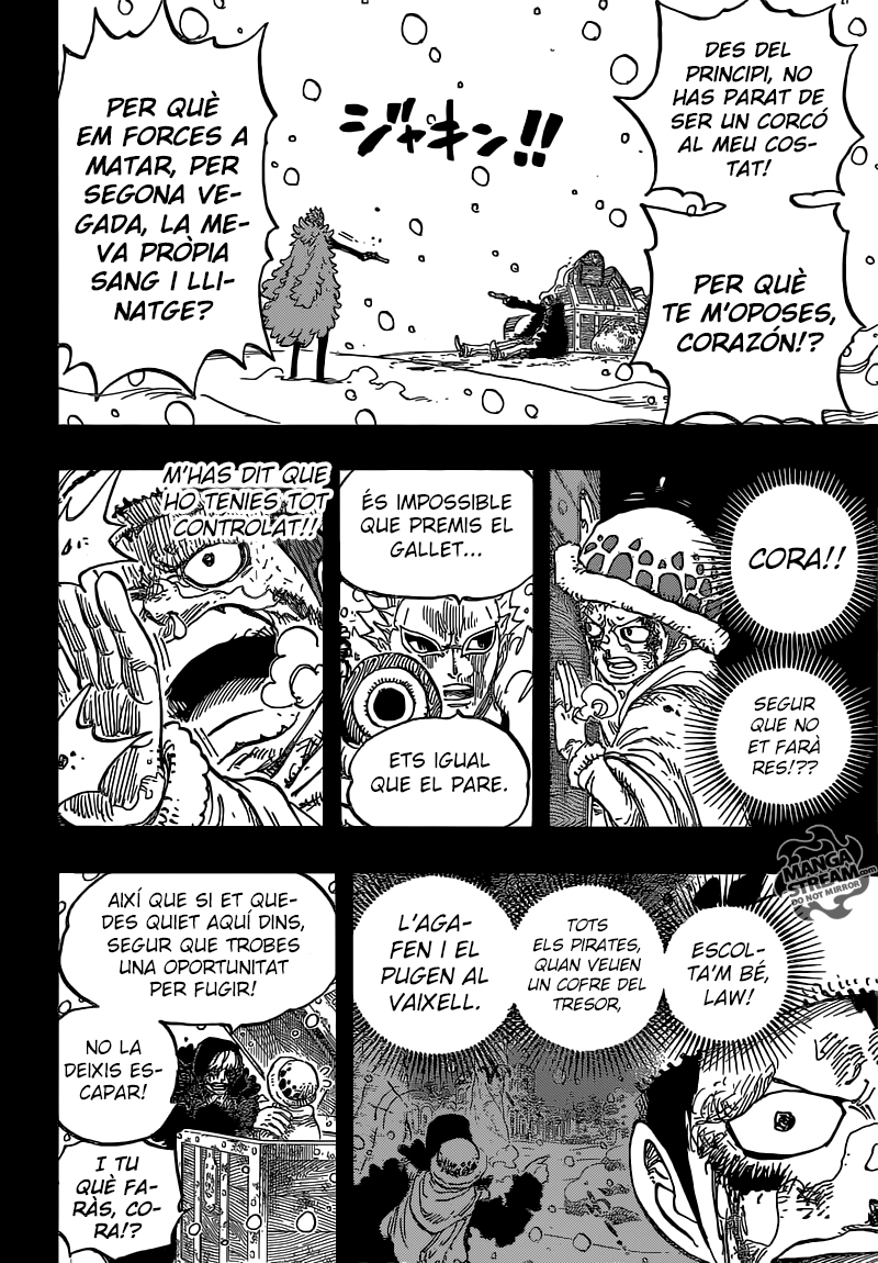 Read One Piece CAT Manga Online