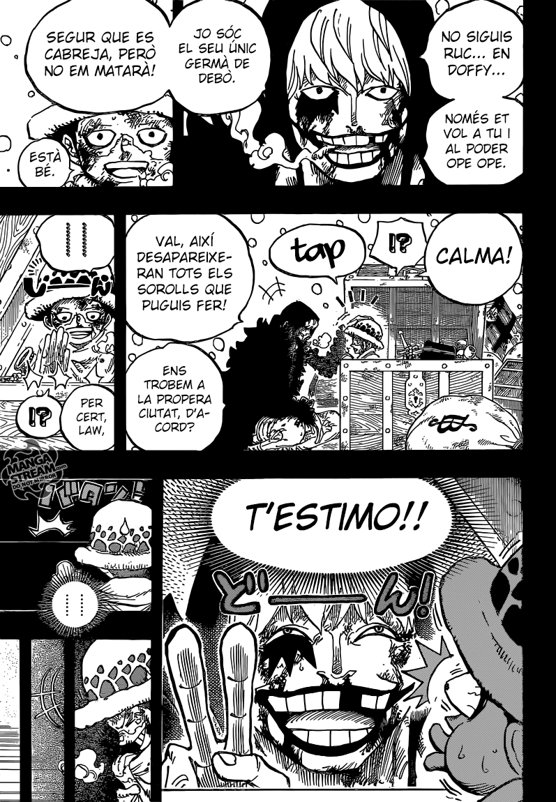 Read One Piece CAT Manga Online