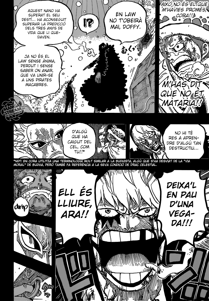 Read One Piece CAT Manga Online