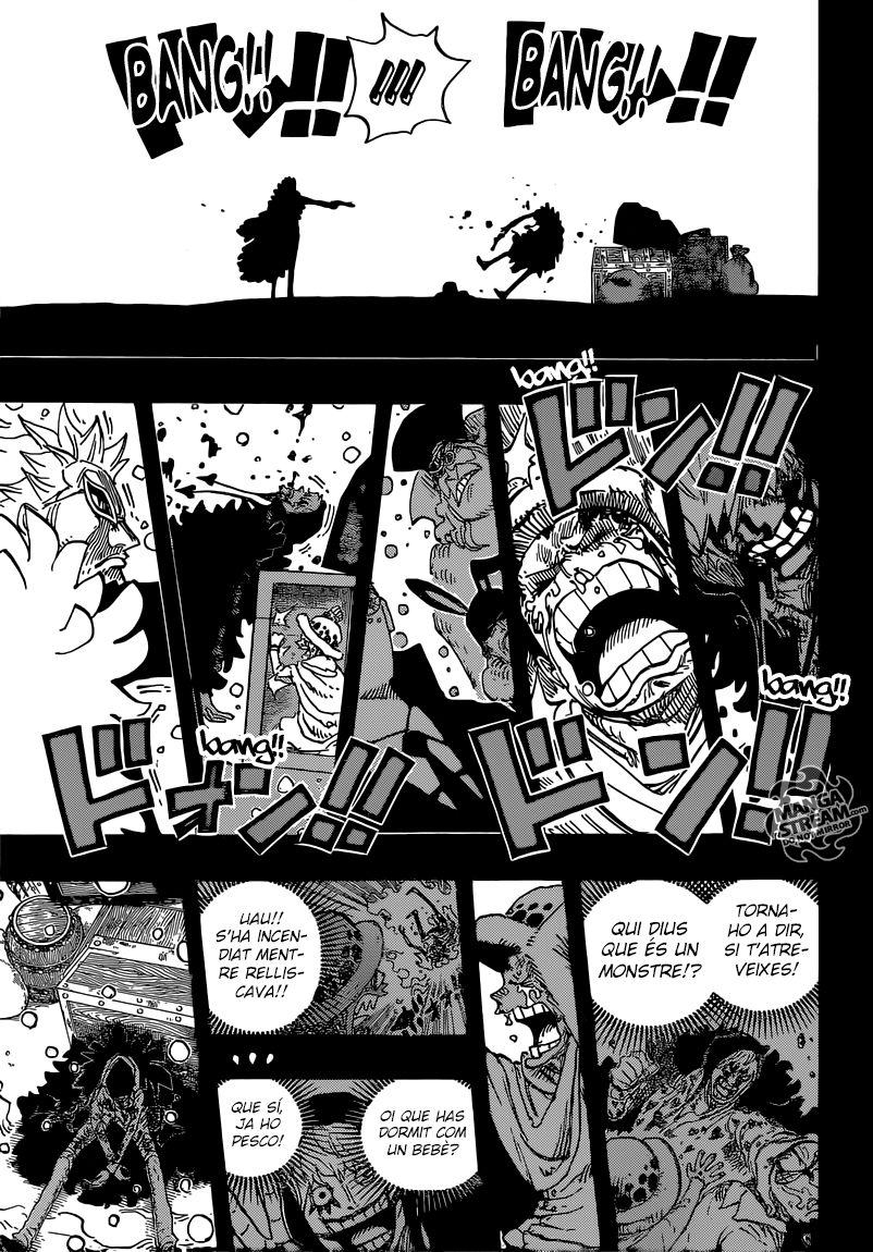 Read One Piece CAT Manga Online