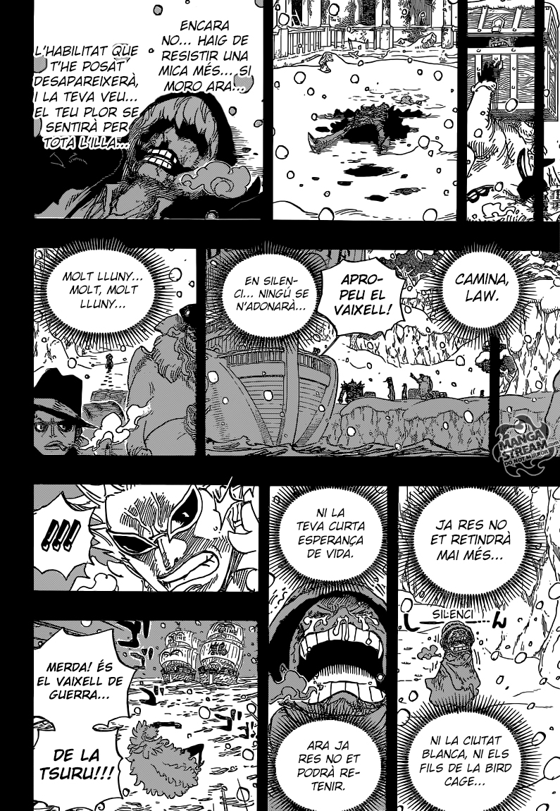 Read One Piece CAT Manga Online