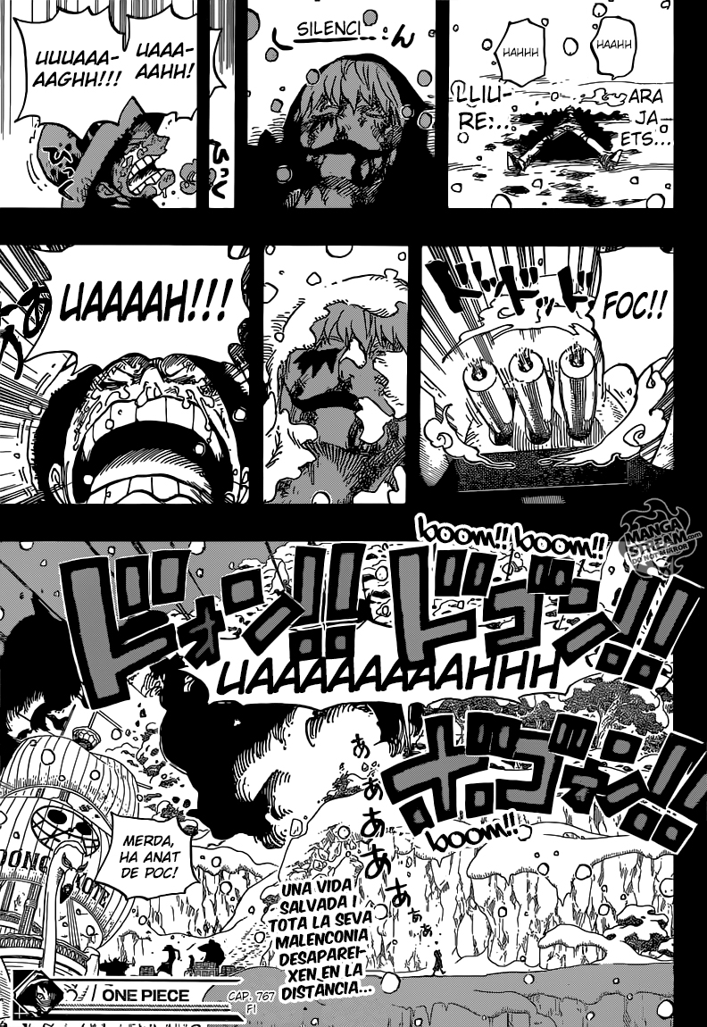 Read One Piece CAT Manga Online