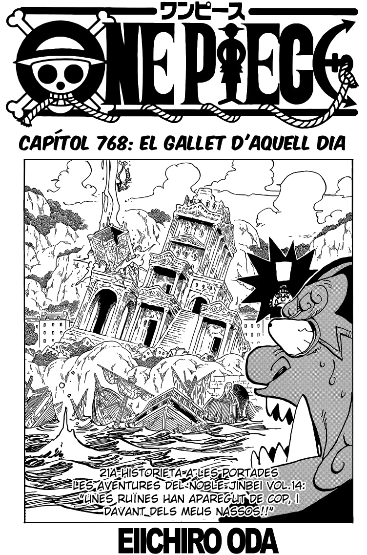 Read One Piece CAT Manga Online