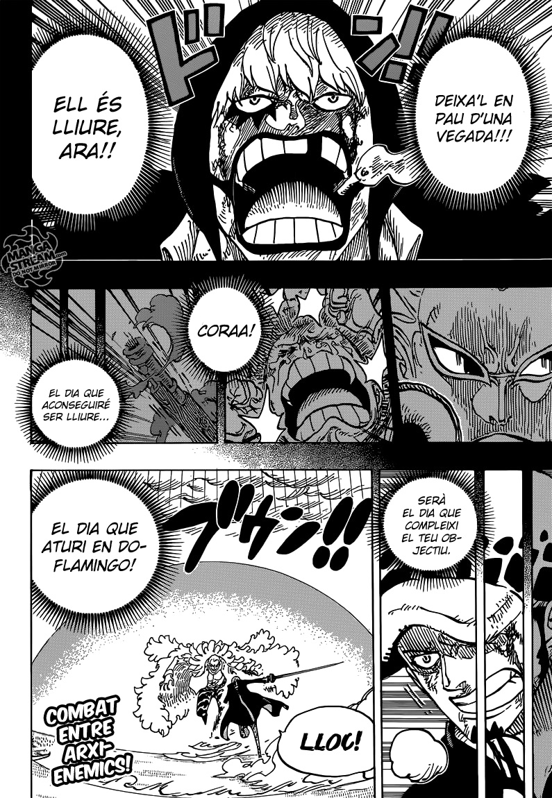 Read One Piece CAT Manga Online