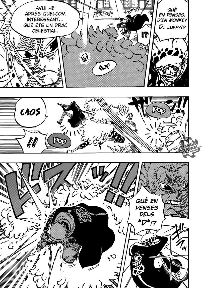 Read One Piece CAT Manga Online