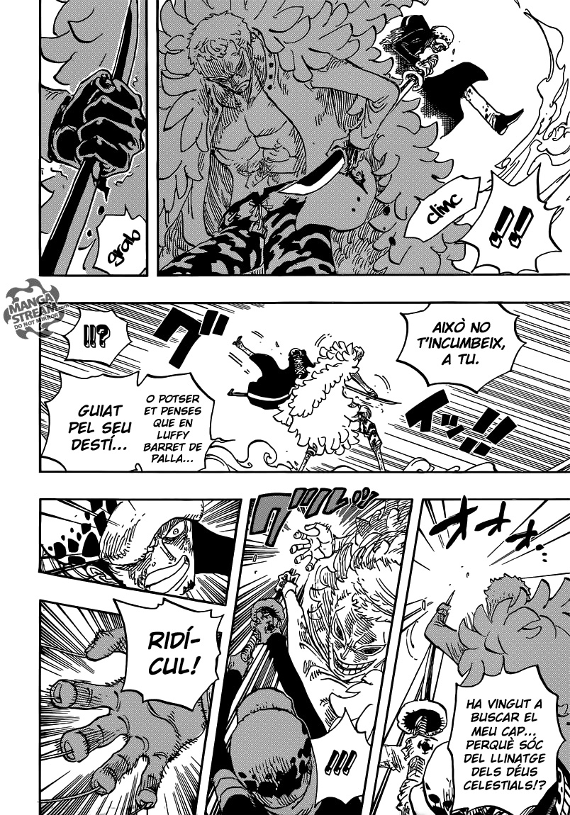 Read One Piece CAT Manga Online