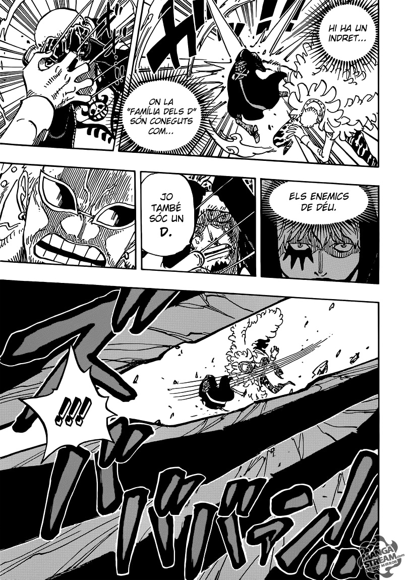 Read One Piece CAT Manga Online