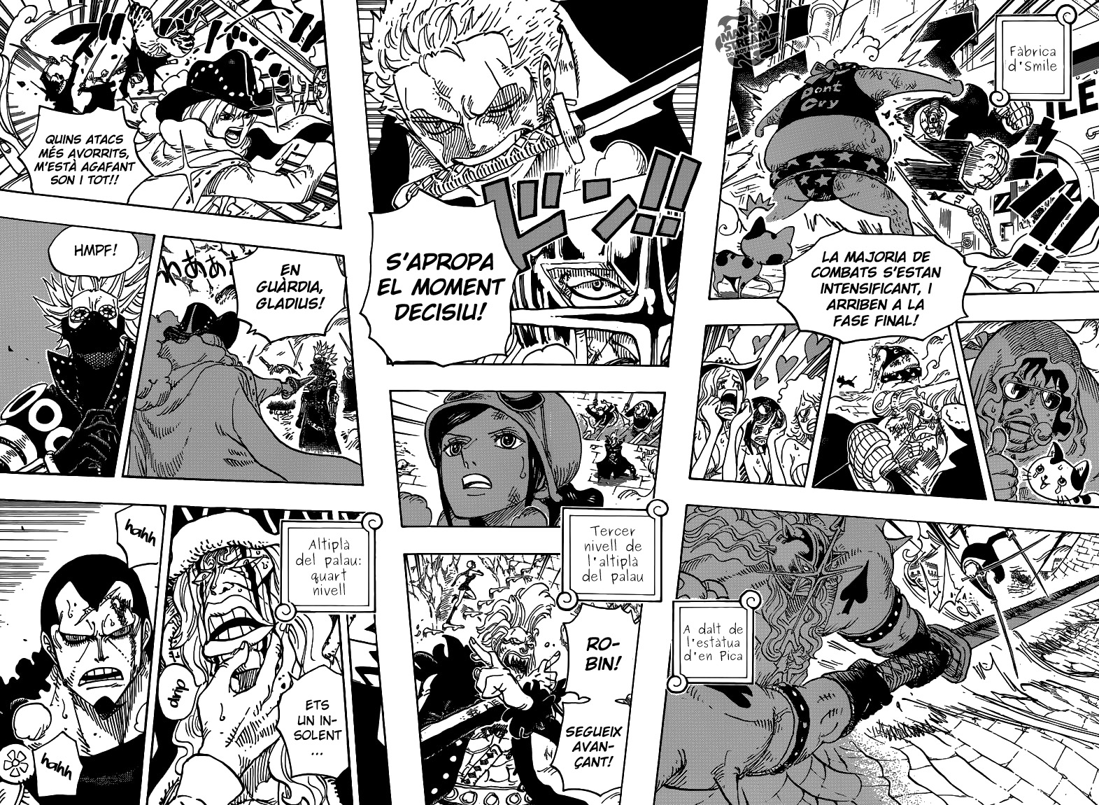 Read One Piece CAT Manga Online