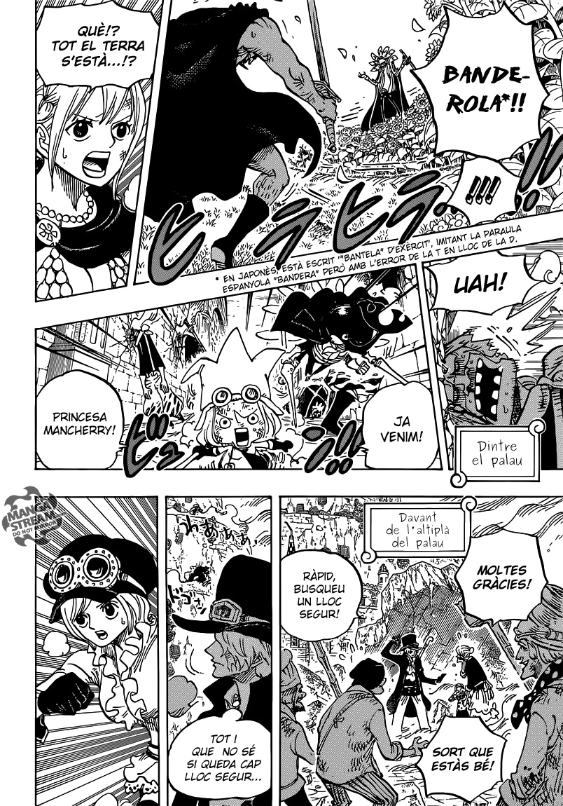 Read One Piece CAT Manga Online