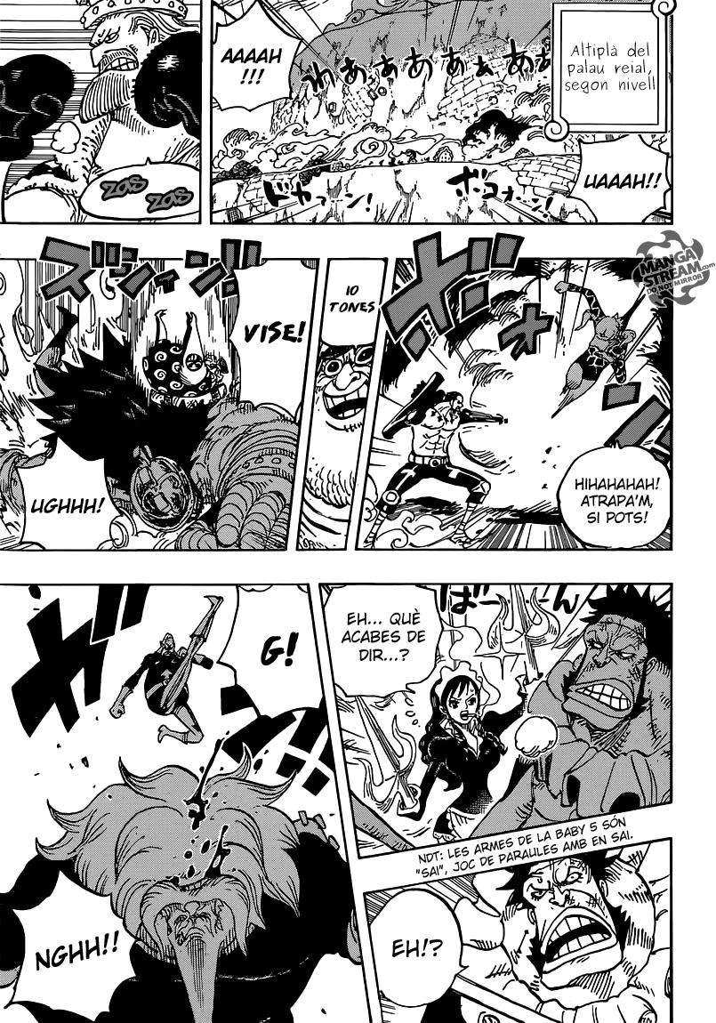 Read One Piece CAT Manga Online