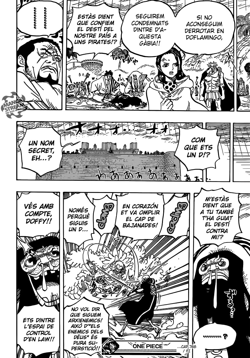 Read One Piece CAT Manga Online