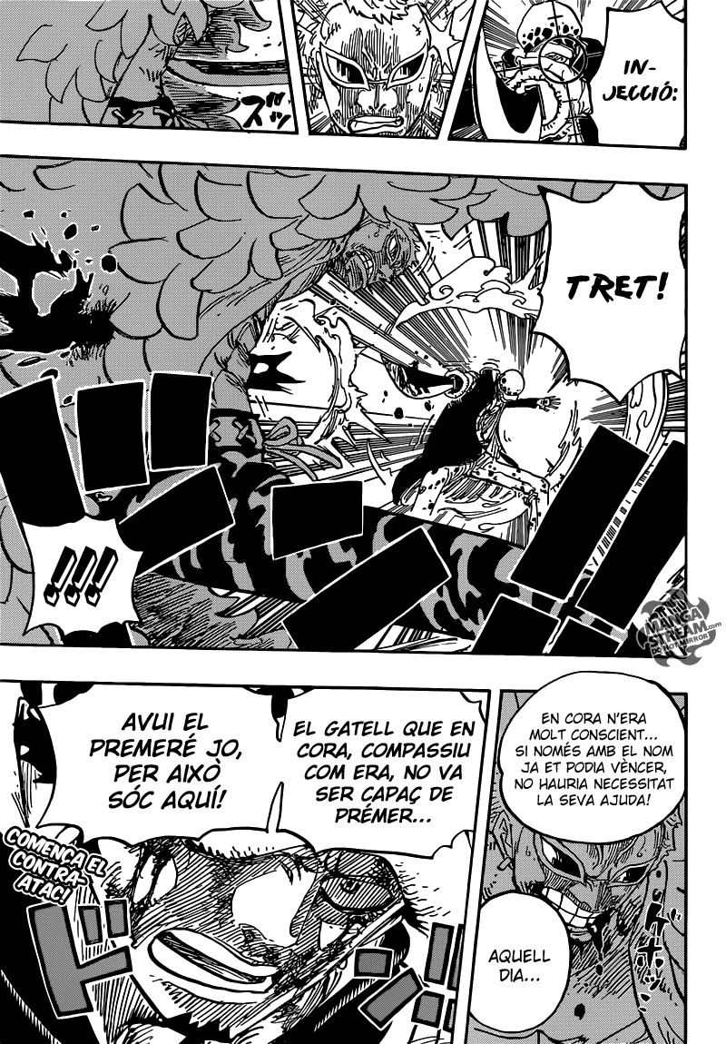 Read One Piece CAT Manga Online