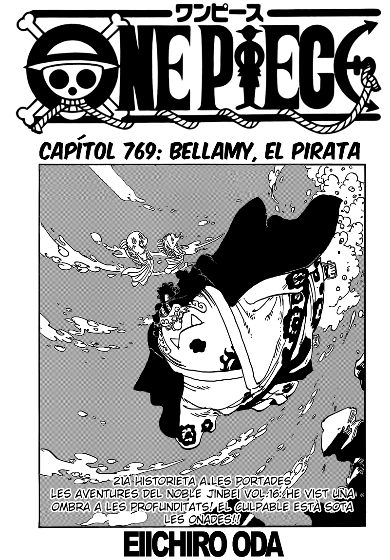 Read One Piece CAT Manga Online