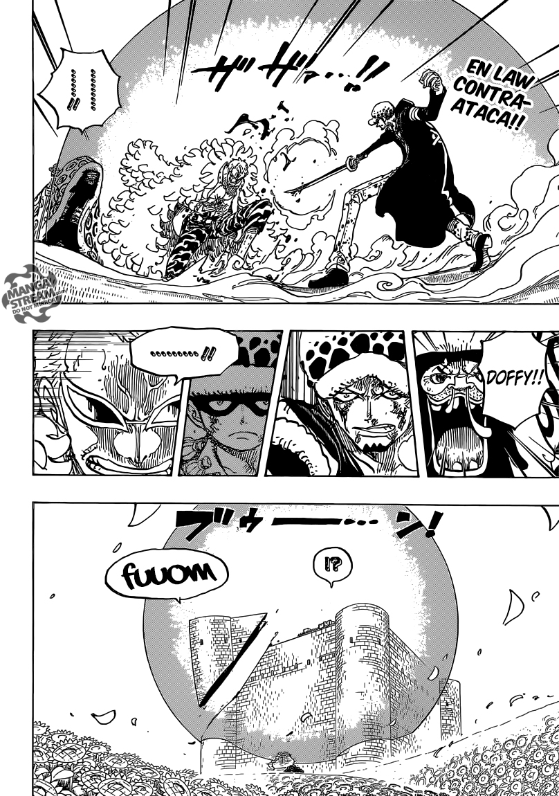 Read One Piece CAT Manga Online