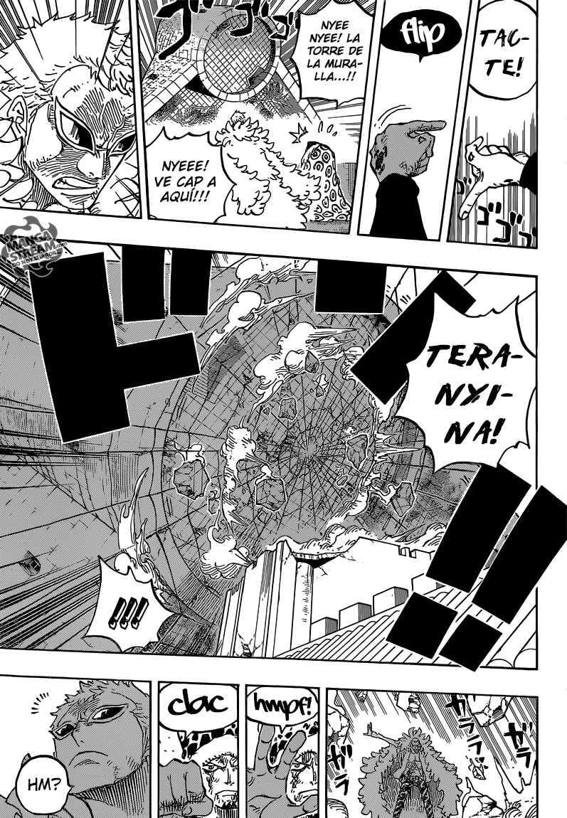Read One Piece CAT Manga Online