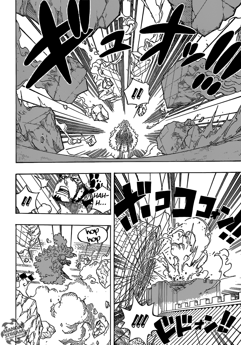 Read One Piece CAT Manga Online