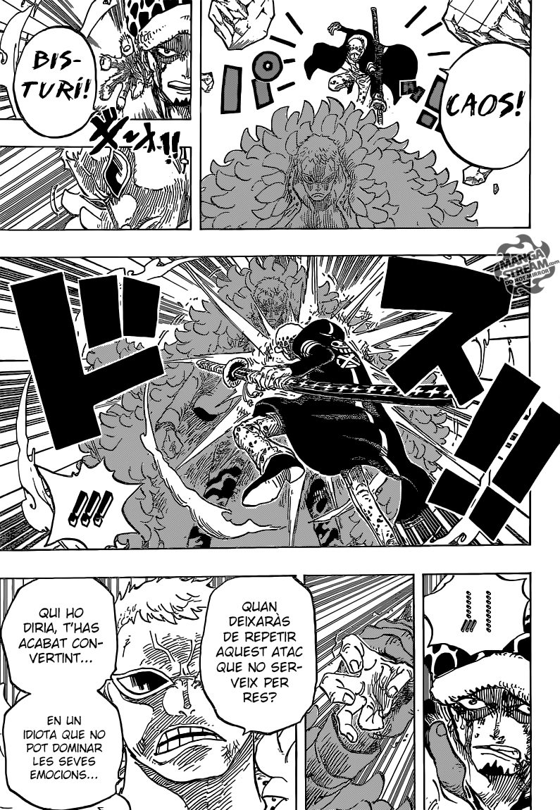 Read One Piece CAT Manga Online
