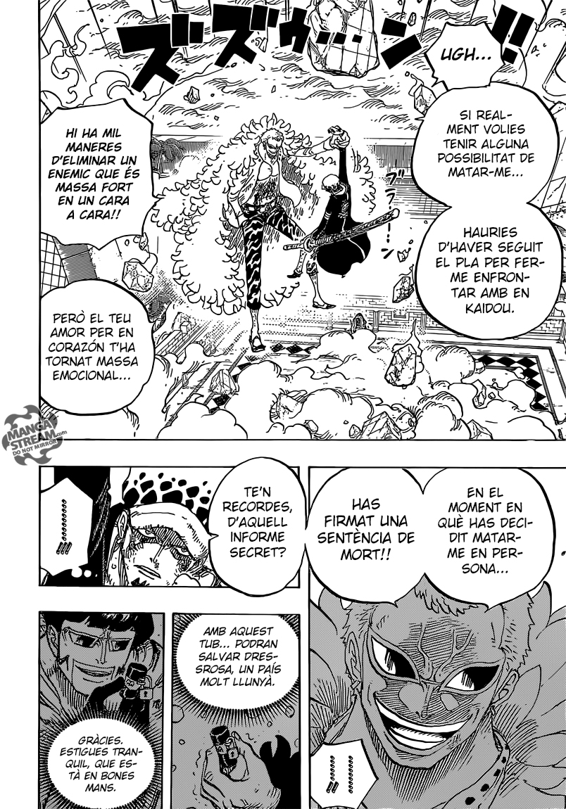Read One Piece CAT Manga Online