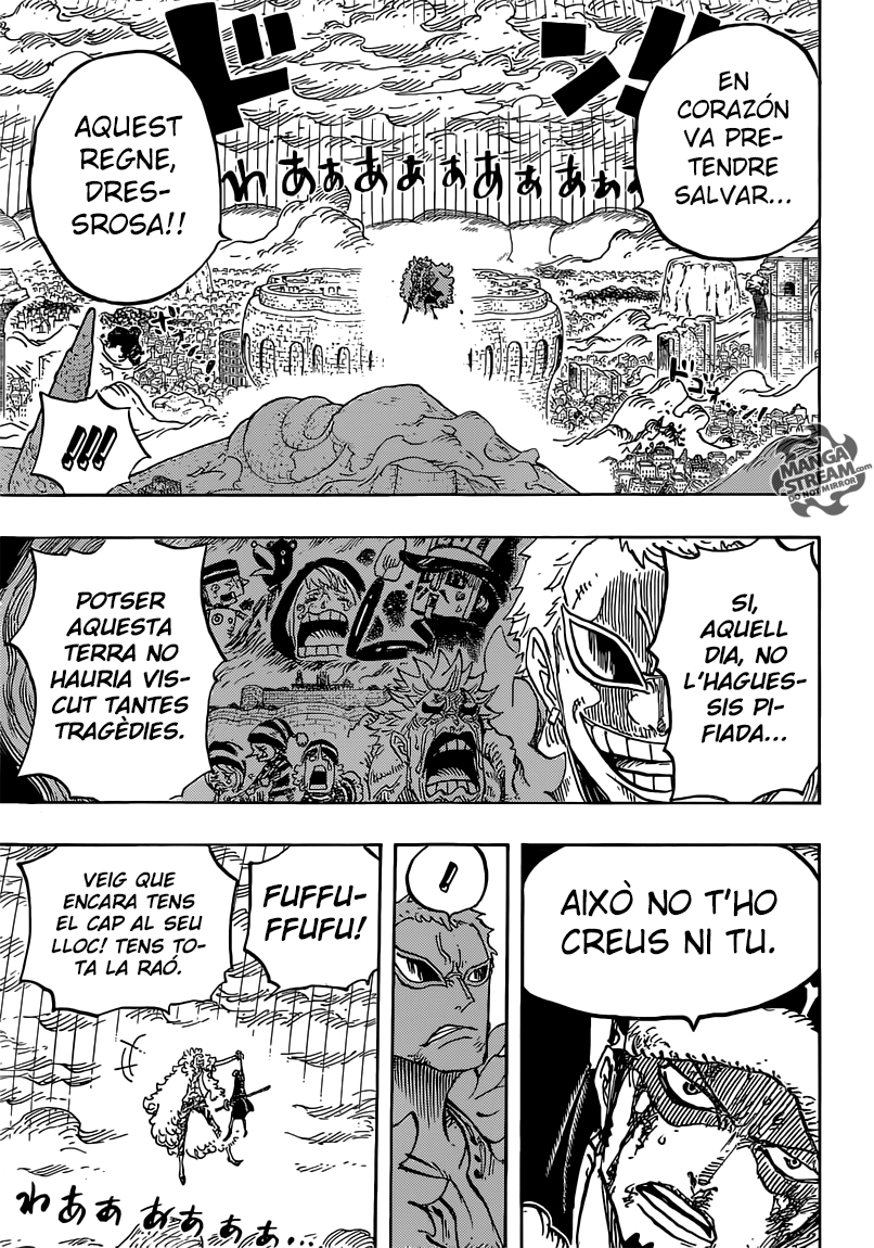 Read One Piece CAT Manga Online