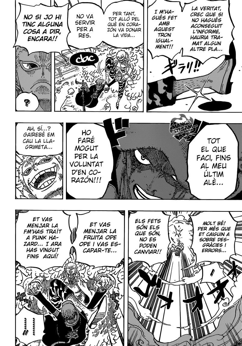 Read One Piece CAT Manga Online