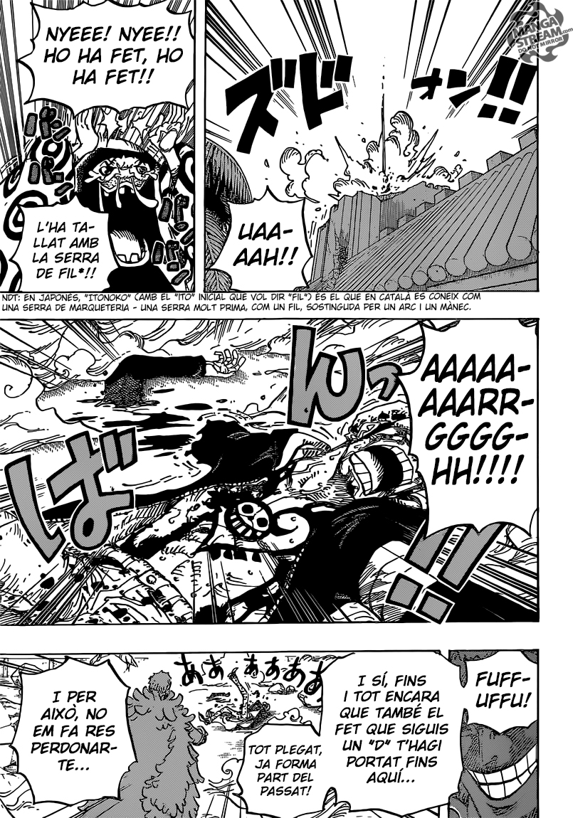 Read One Piece CAT Manga Online