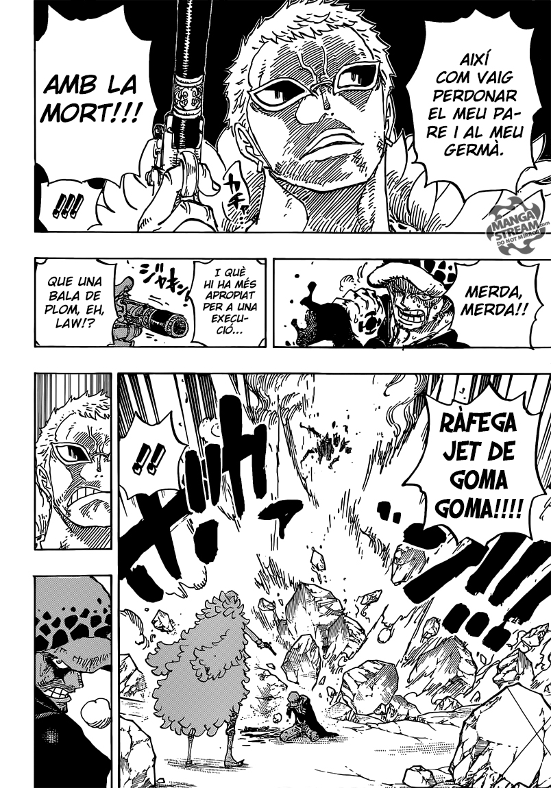 Read One Piece CAT Manga Online