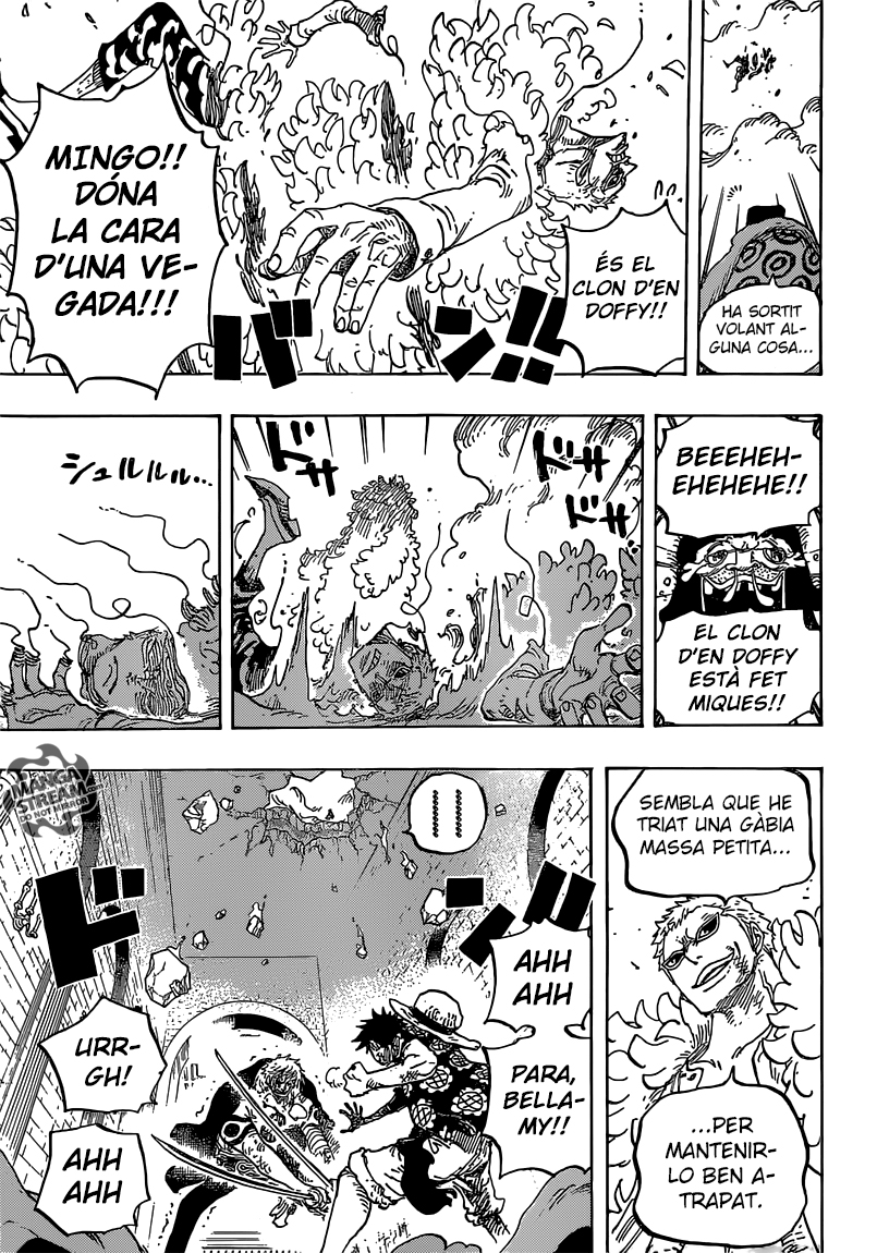 Read One Piece CAT Manga Online