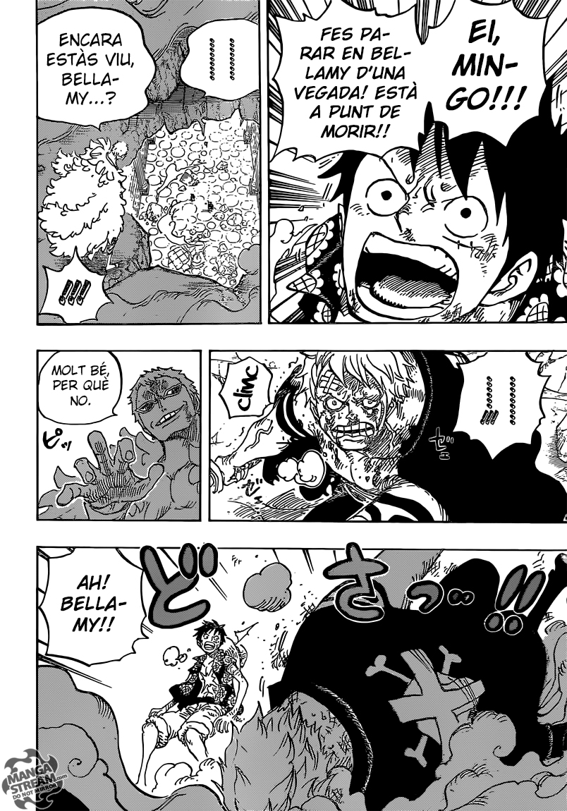 Read One Piece CAT Manga Online