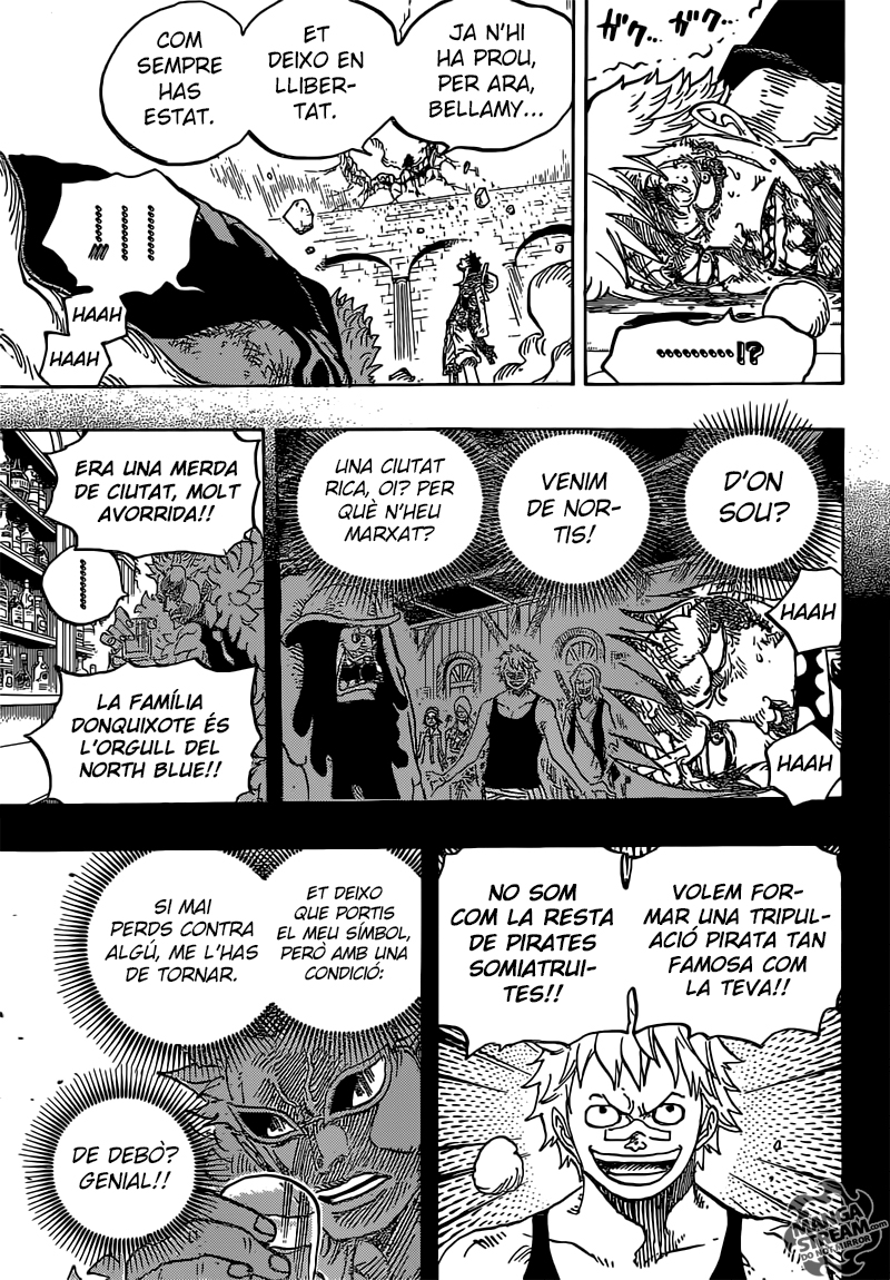 Read One Piece CAT Manga Online