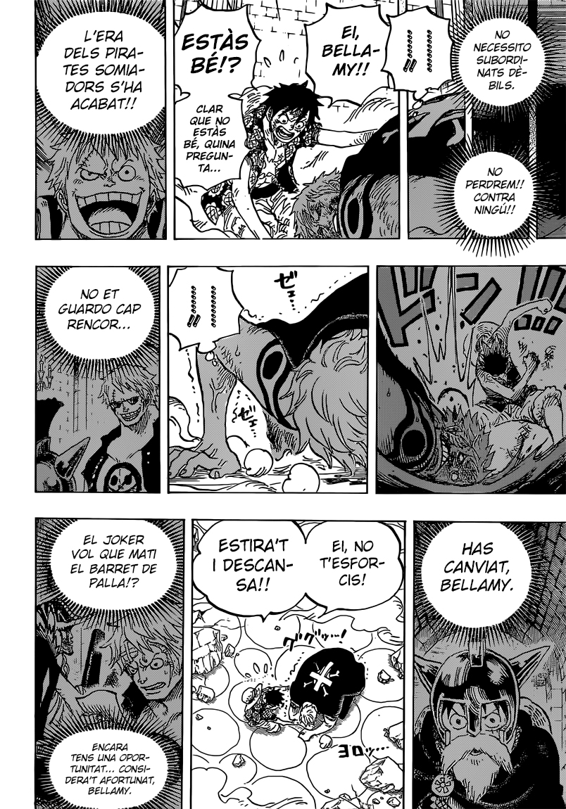 Read One Piece CAT Manga Online