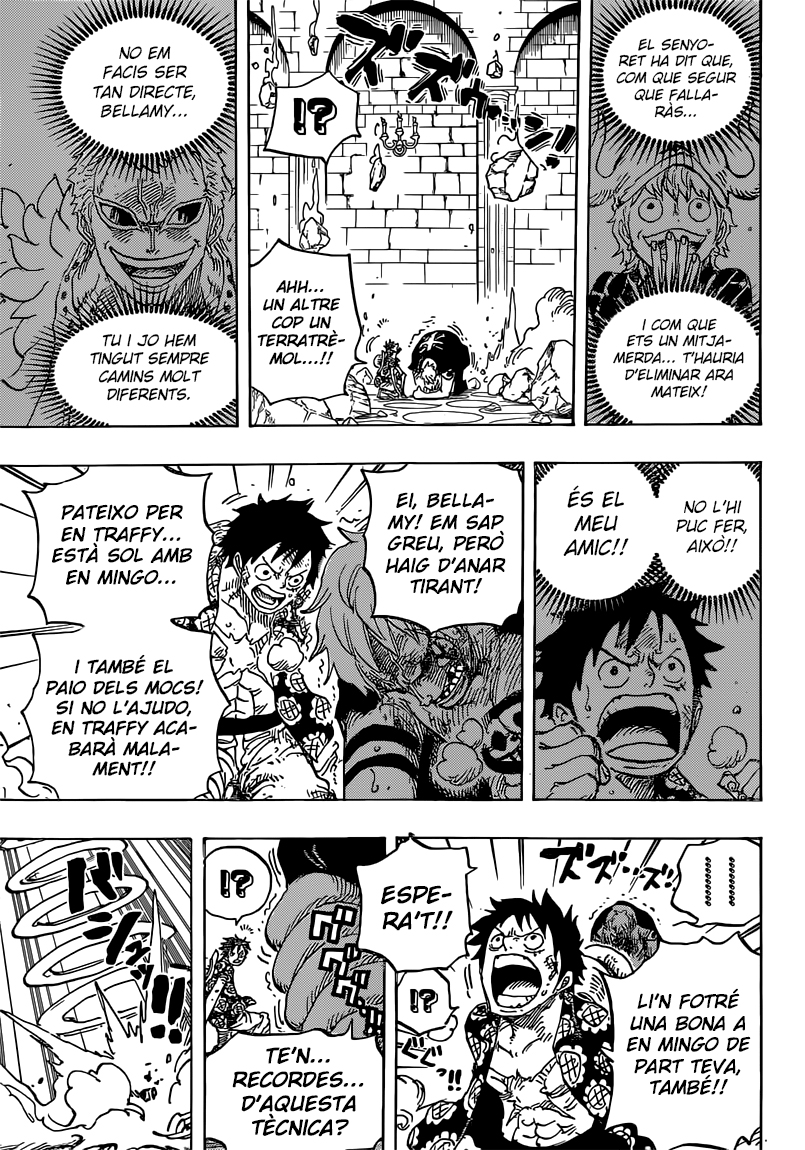 Read One Piece CAT Manga Online