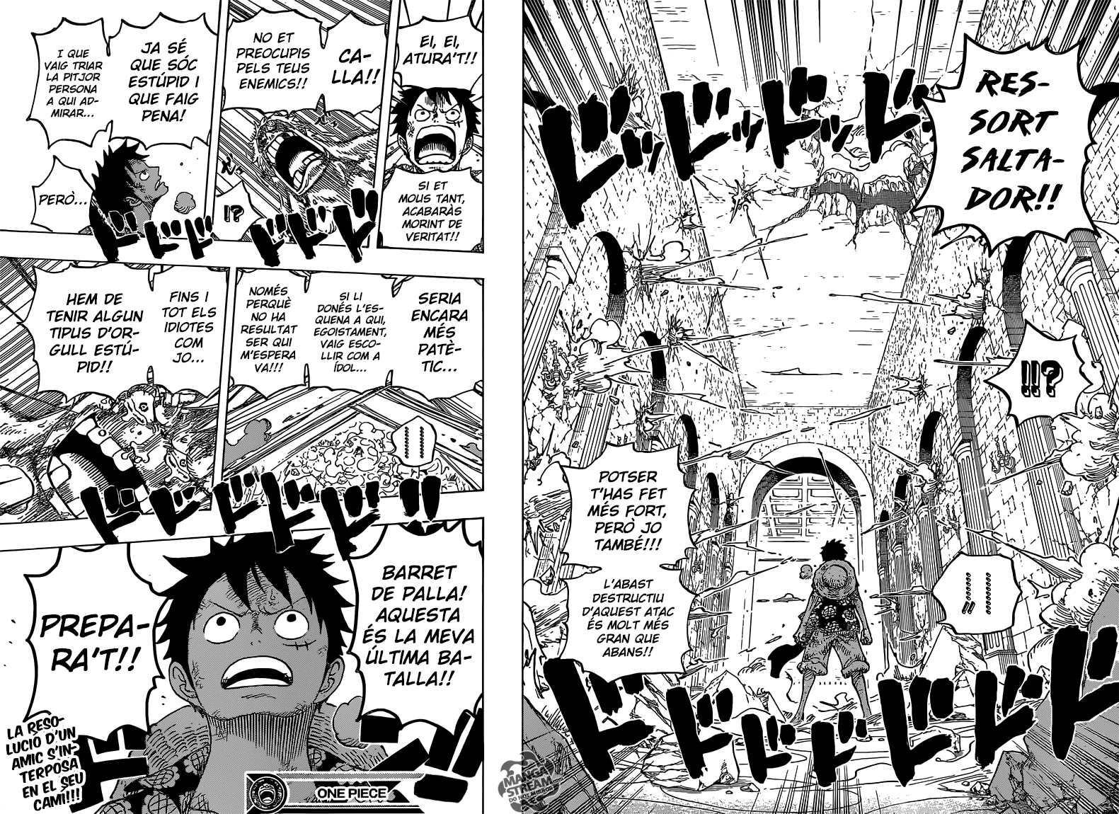 Read One Piece CAT Manga Online
